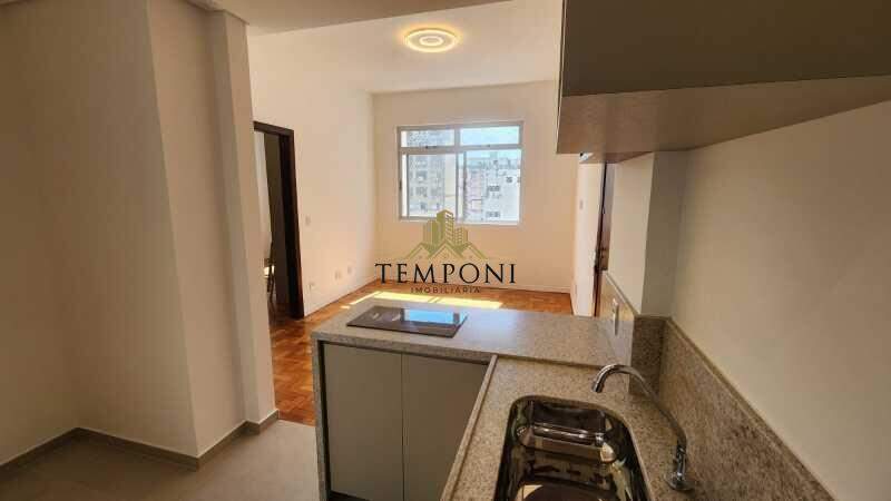 Apartamento à venda no Centro: 