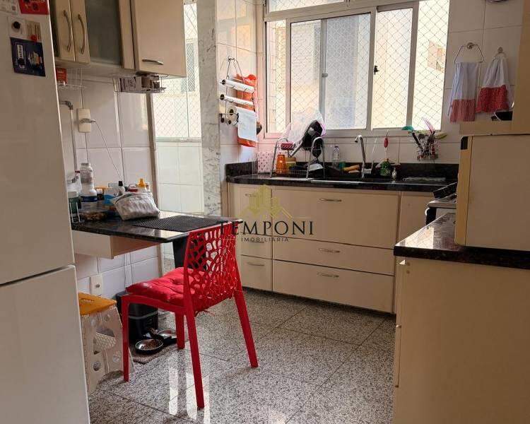 Apartamento à venda no Cruzeiro: 