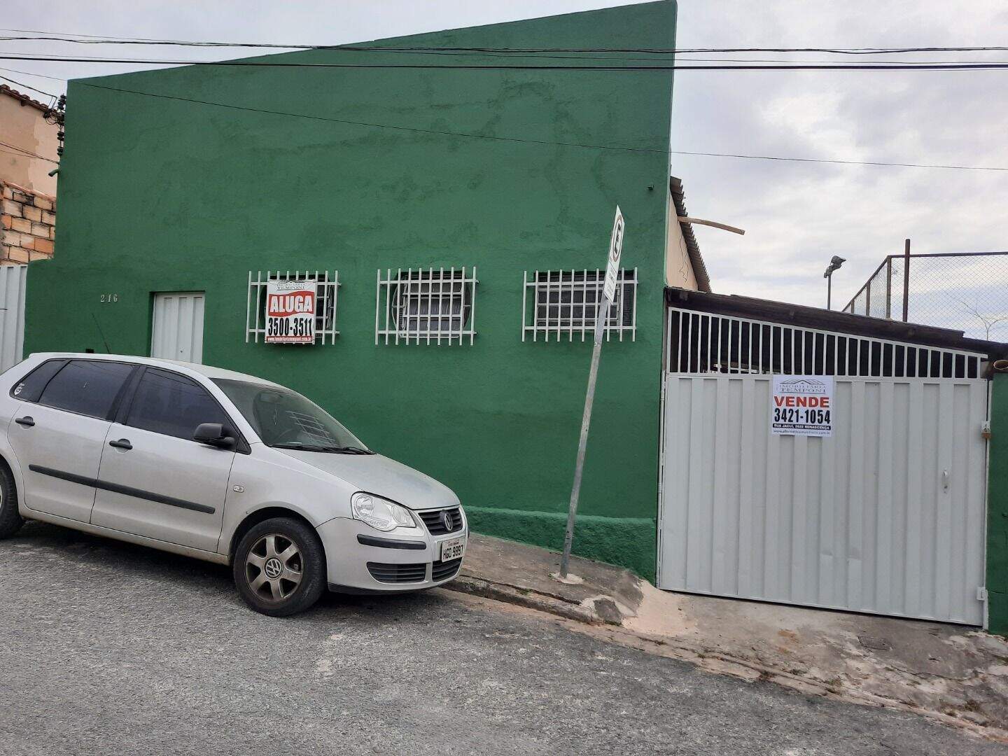 Galpão à venda no Vila Oeste: 