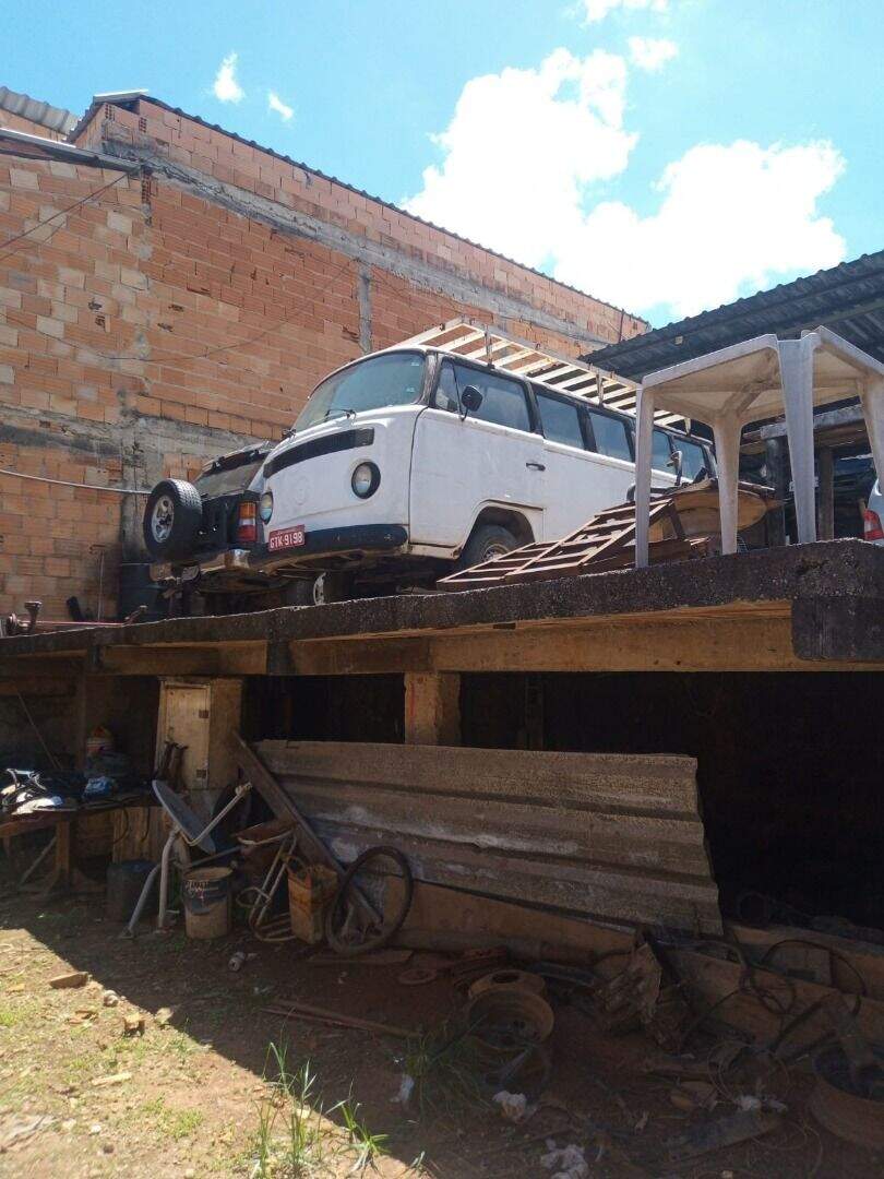 Terreno à venda no Jaqueline: 
