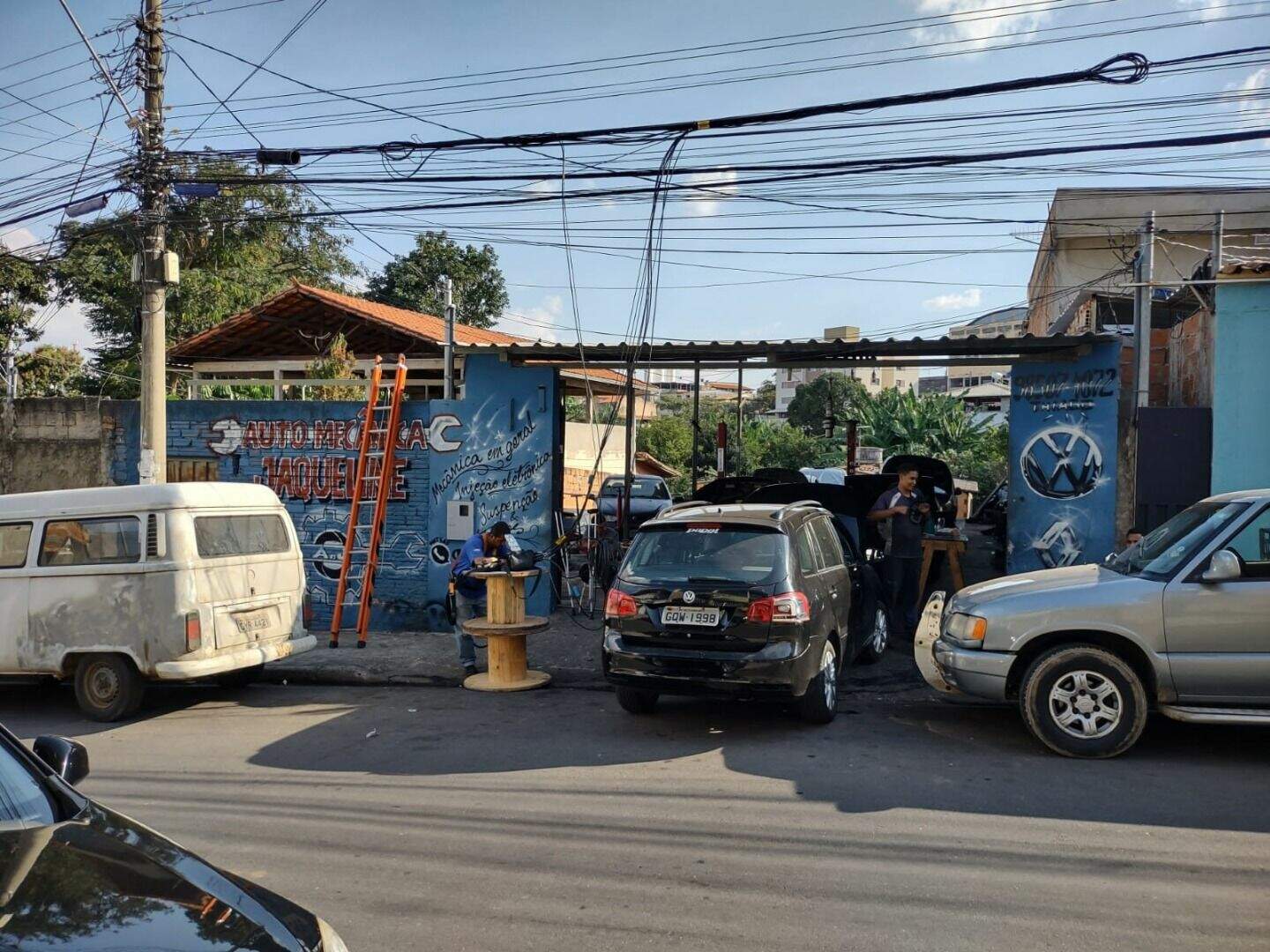 Terreno à venda no Jaqueline: 