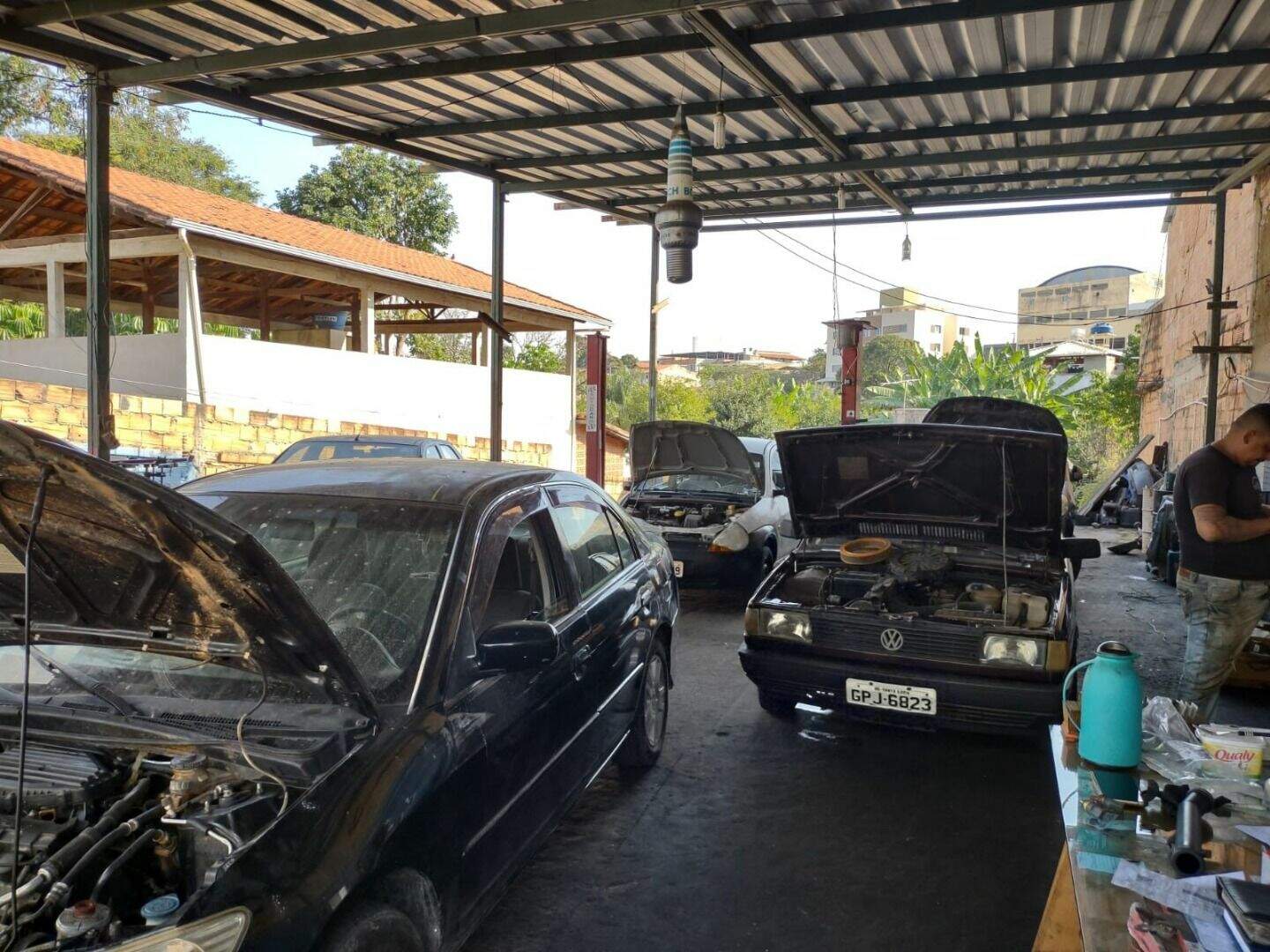 Terreno à venda no Jaqueline: 