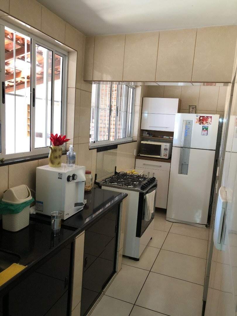 Casa à venda no Ribeiro de Abreu: 