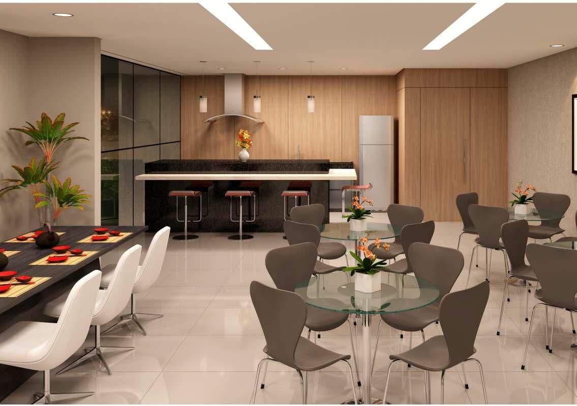 Apartamento à venda no Silveira: 