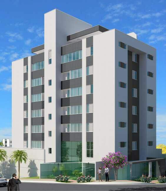 Apartamento à venda no Silveira: 