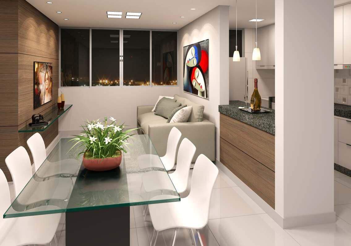 Apartamento à venda no Silveira: 