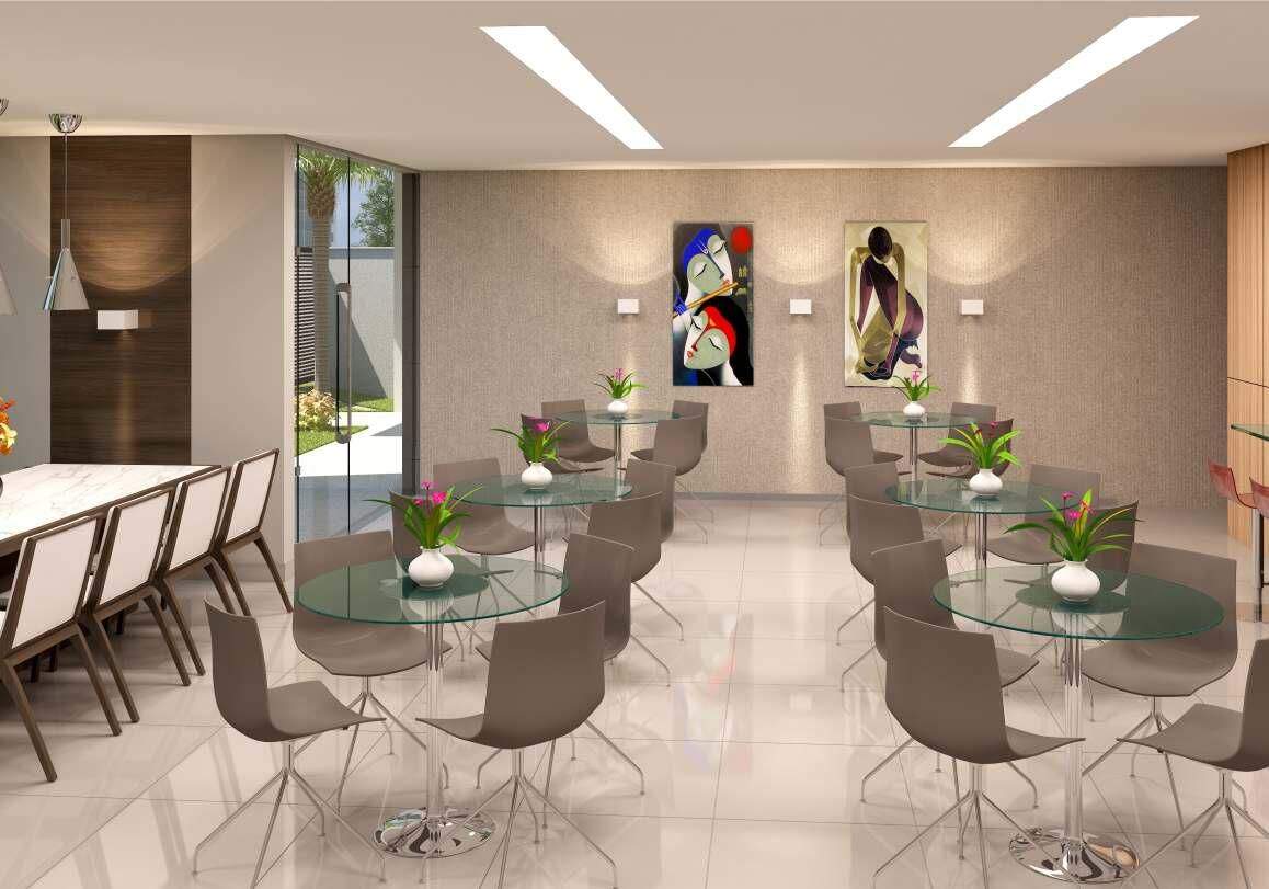 Apartamento à venda no Cidade Nova: 