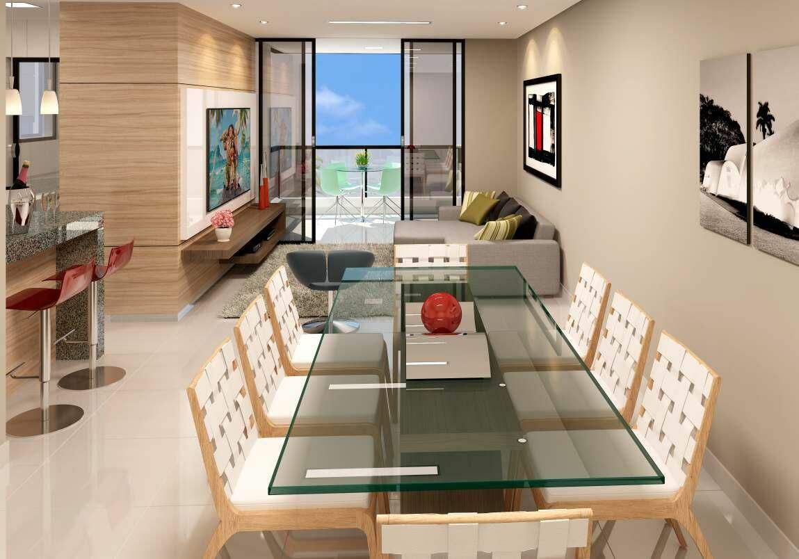 Apartamento à venda no Cidade Nova: 