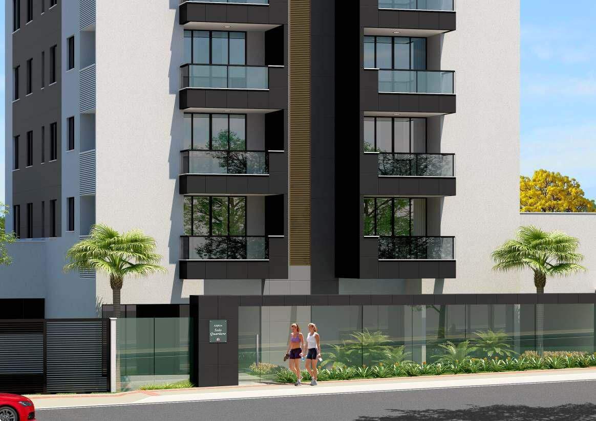 Apartamento à venda no Cidade Nova: 