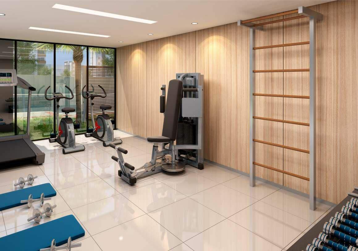 Apartamento à venda no Cidade Nova: 