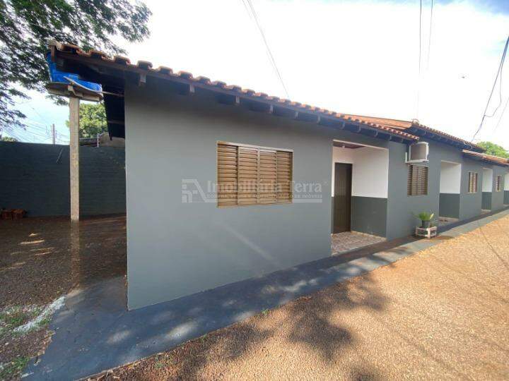 Kitnet para aluguel no Jardim Independência: 