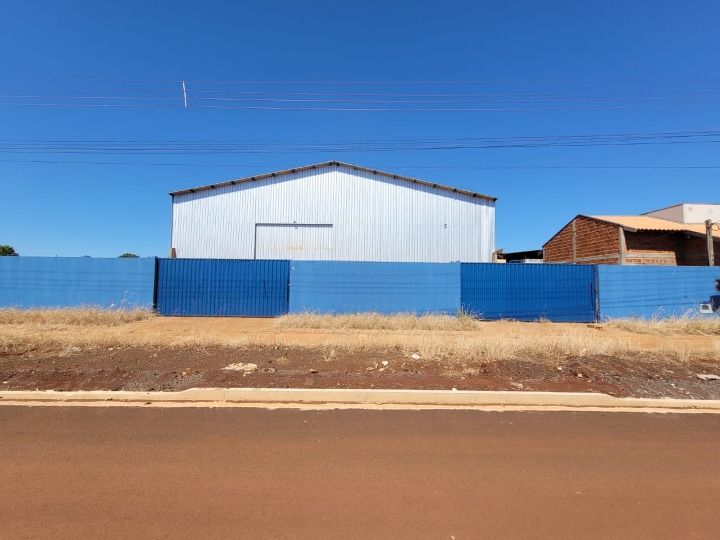 Barracão para aluguel no Parque dos Jequitibás: 