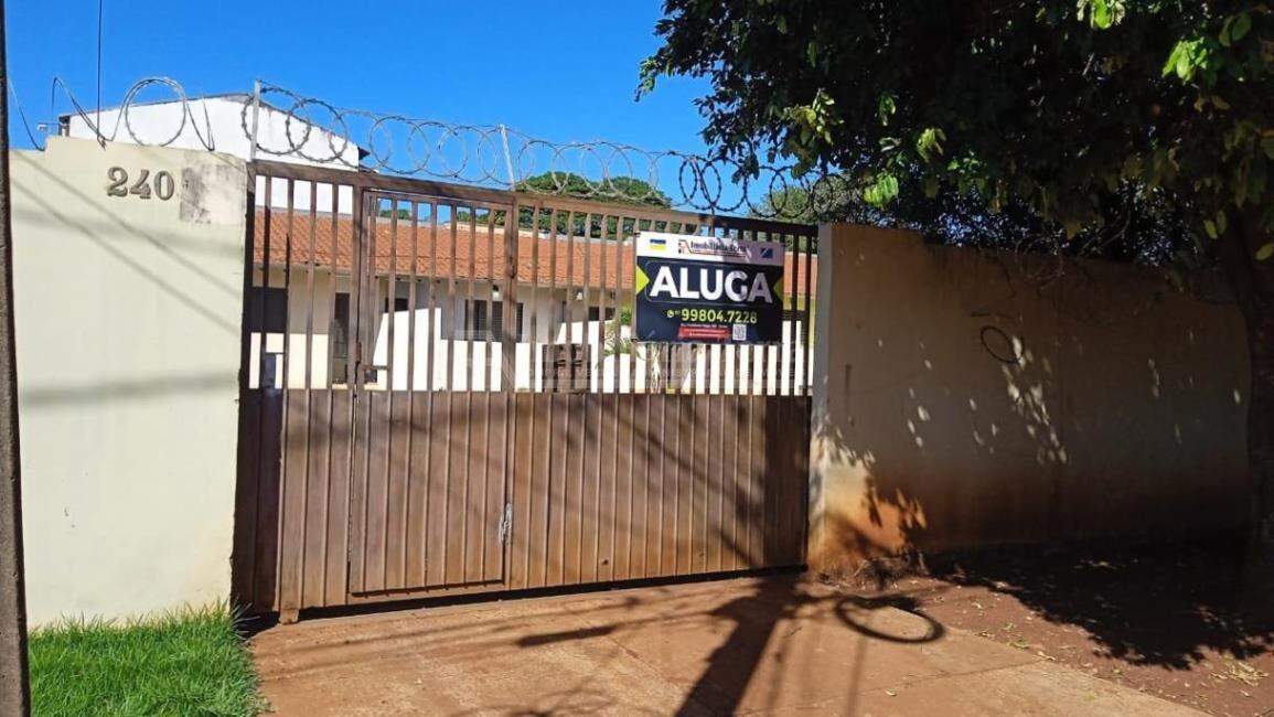 Kitnet para aluguel no Jardim Universitário: 