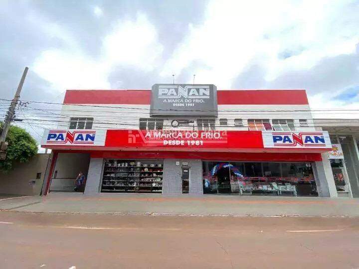 Apartamento para aluguel no Centro: 