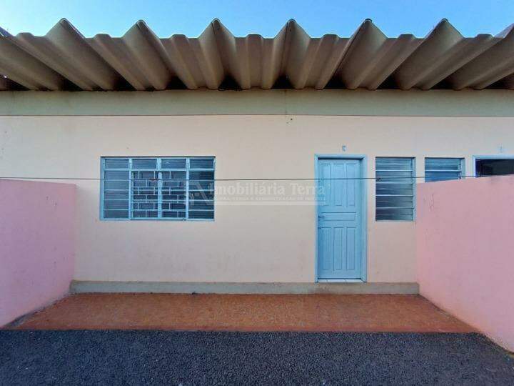 Kitnet para aluguel no Jardim Climax: 