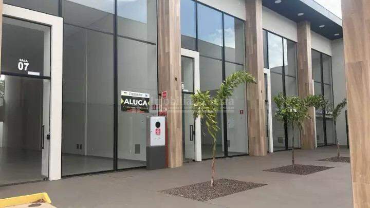 Sala para aluguel no Centro: 