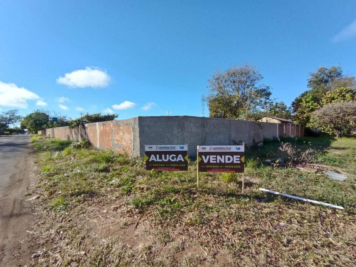 Terreno à venda no Centro: 