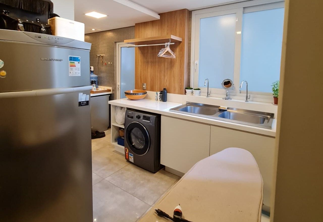 Apartamento à venda no Jardim América: 