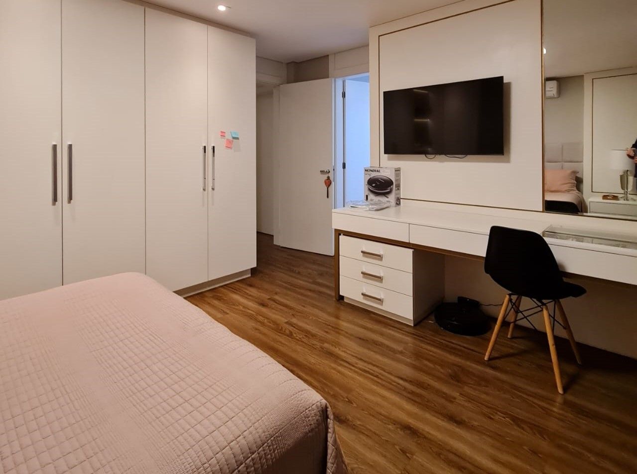 Apartamento à venda no Jardim América: 