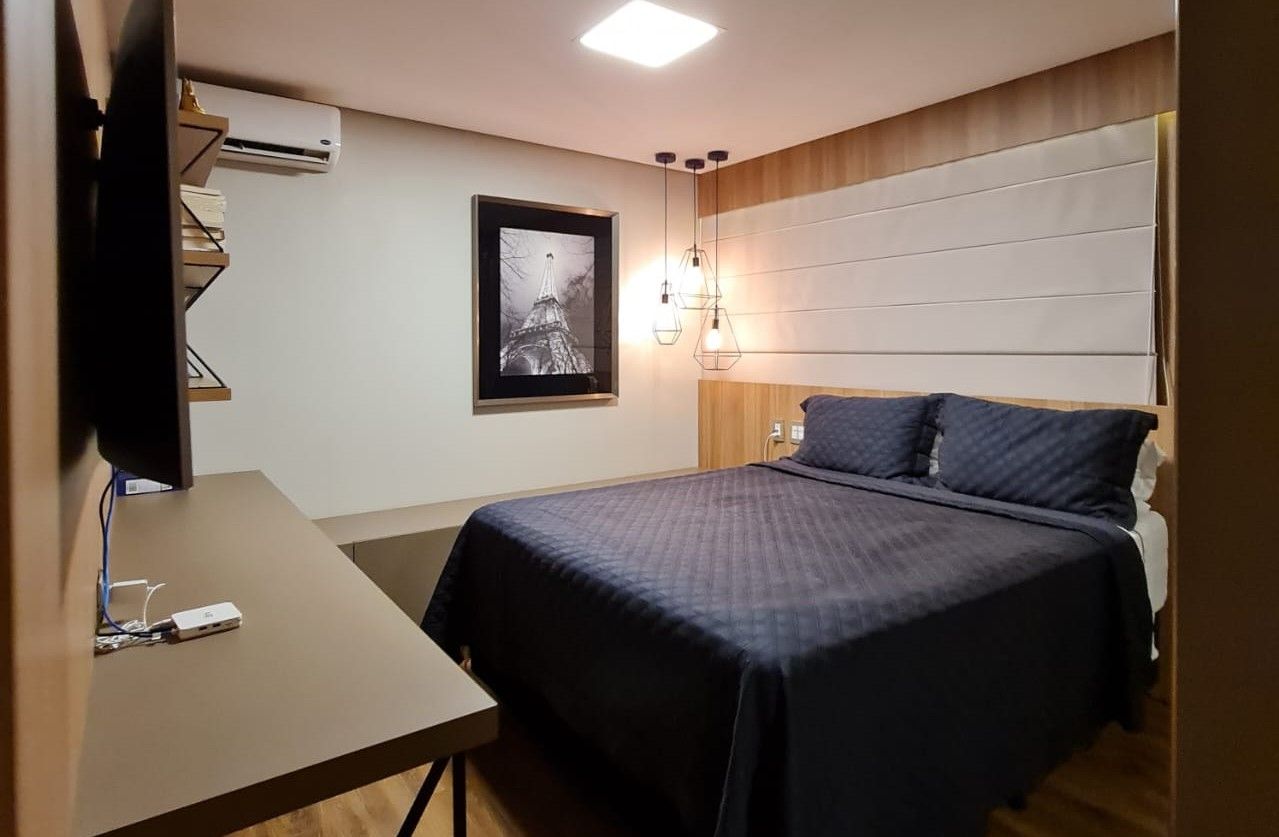 Apartamento à venda no Jardim América: 