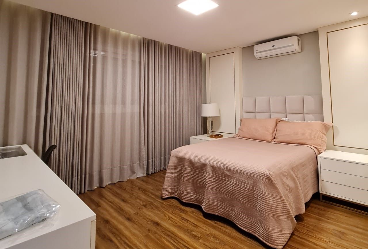 Apartamento à venda no Jardim América: 