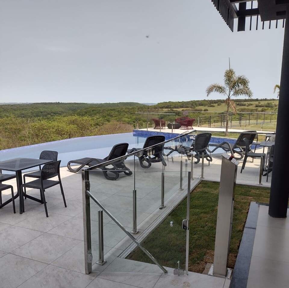 Terreno à venda no Porto Royale : 