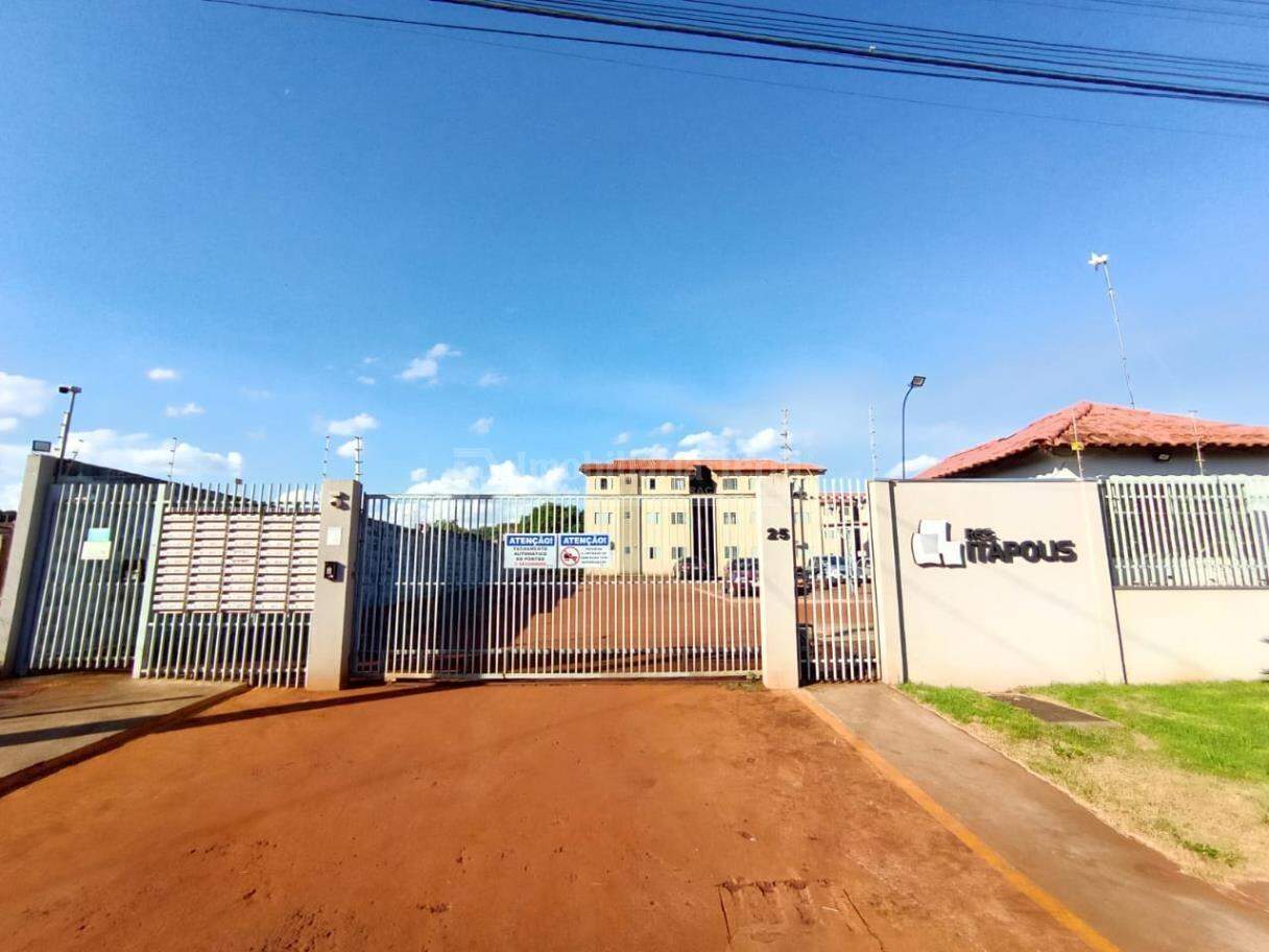 Apartamento para aluguel no Chácaras Trevo: 