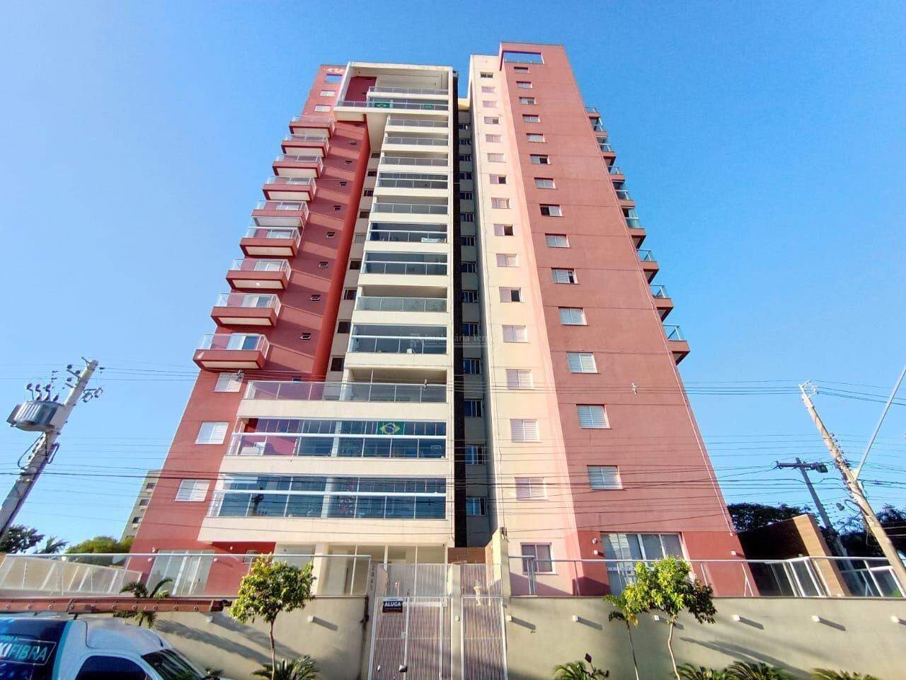 Apartamento para aluguel no Vila Planalto: 