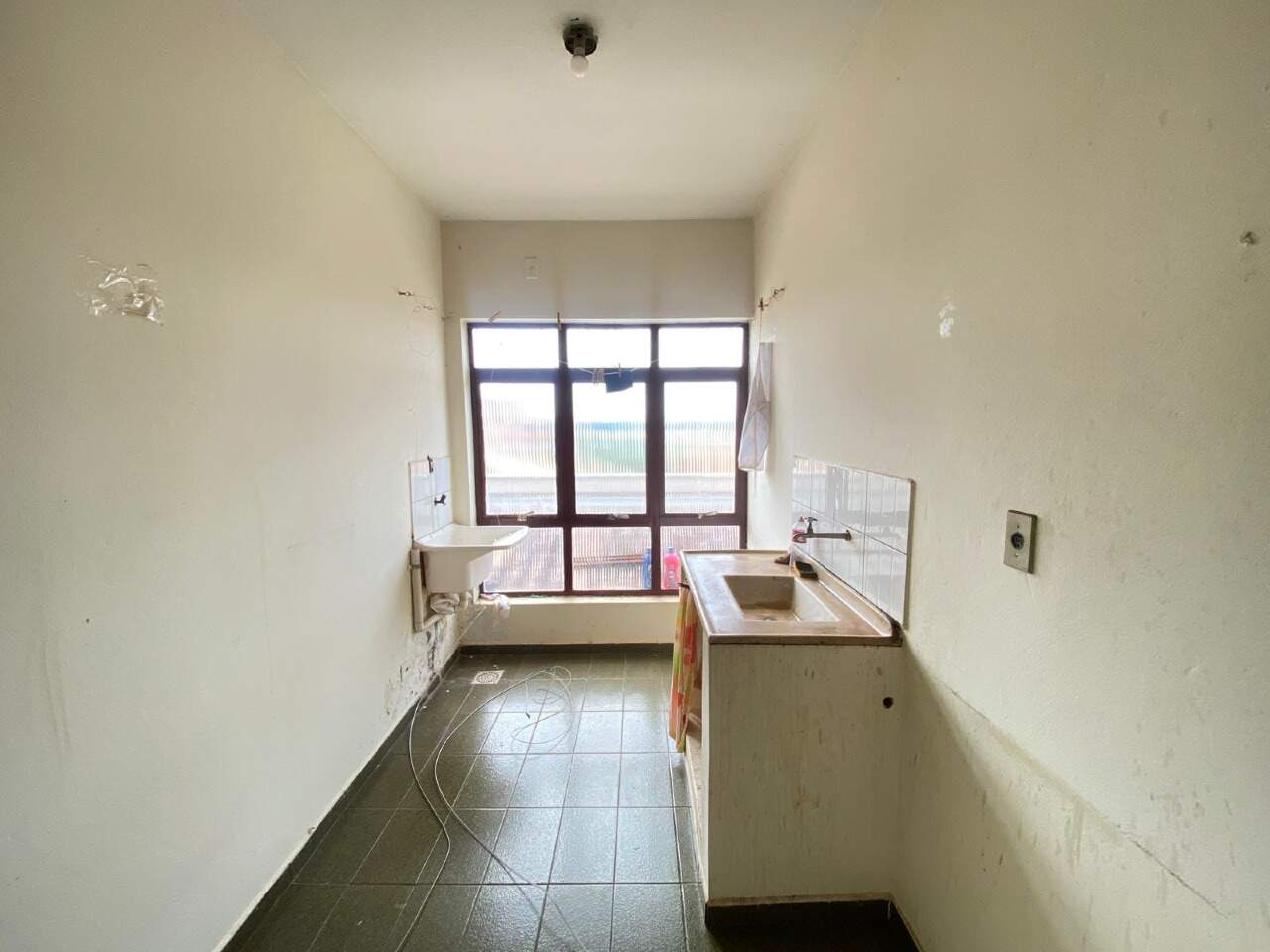 Apartamento para aluguel no Centro: 