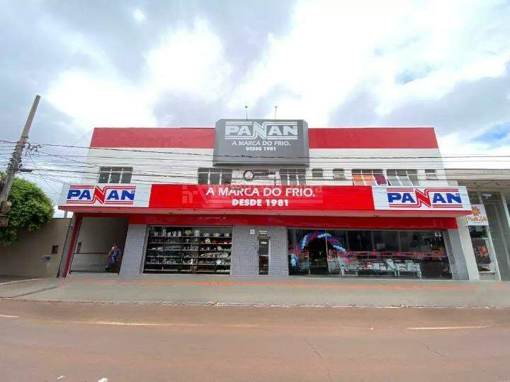 Apartamento para aluguel no Centro: 