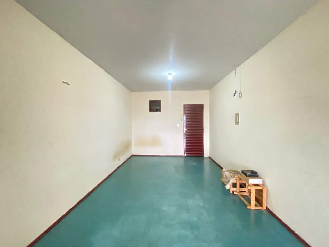 Apartamento para aluguel no Centro: 