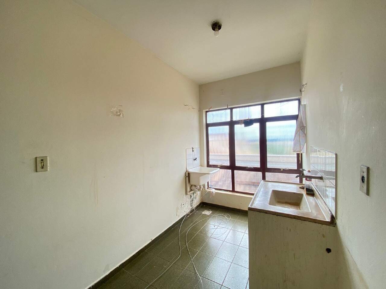 Apartamento para aluguel no Centro: 