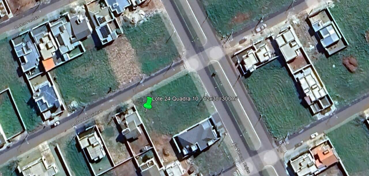 Terreno à venda no Eco Park Residence I: 