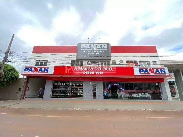 Apartamento para aluguel no Centro: 