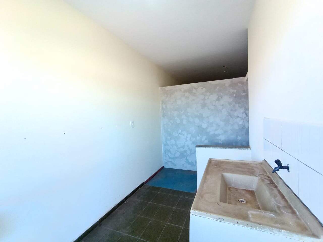 Apartamento para aluguel no Centro: 