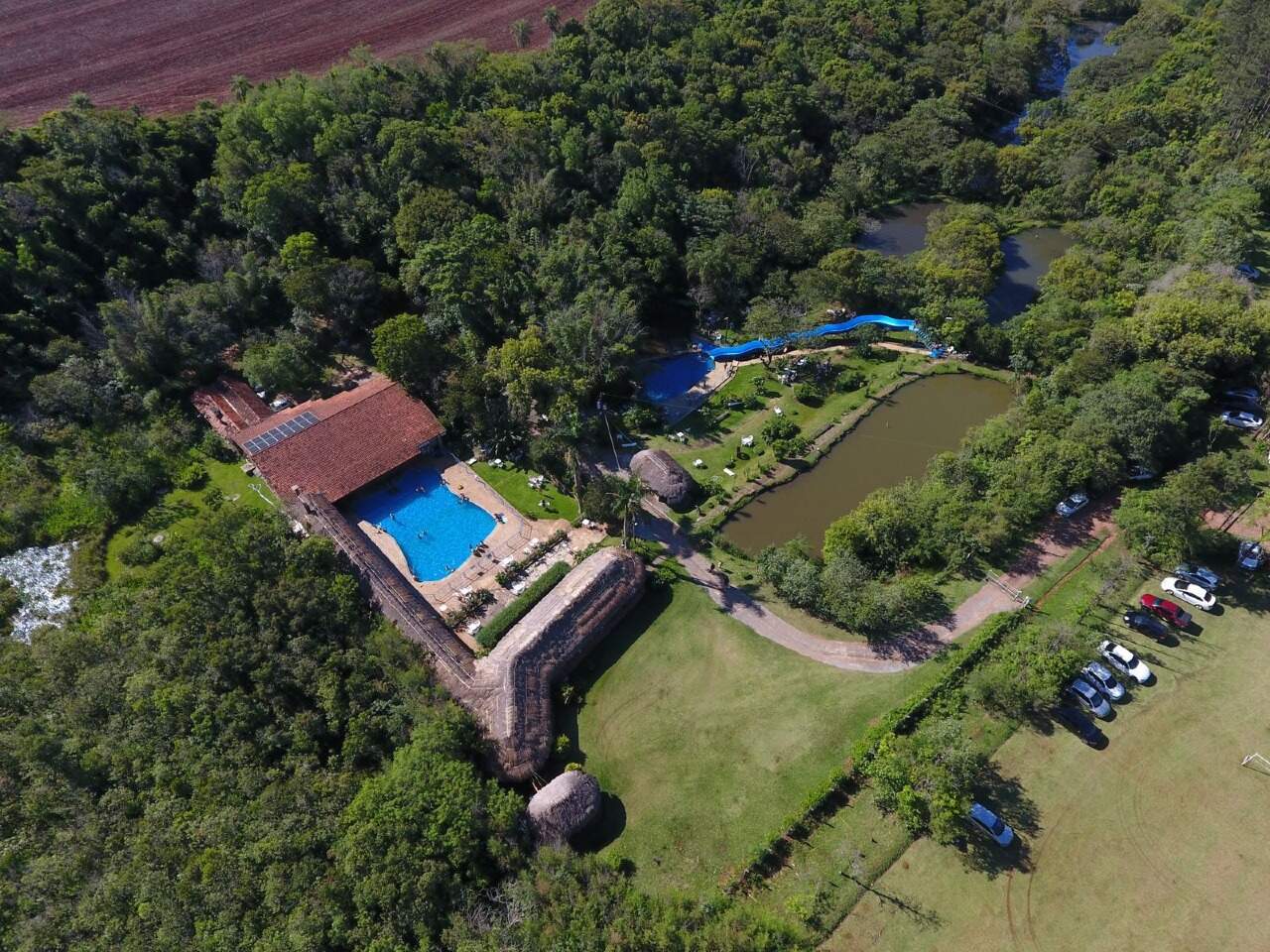 Sítio à venda no Amambaí: 