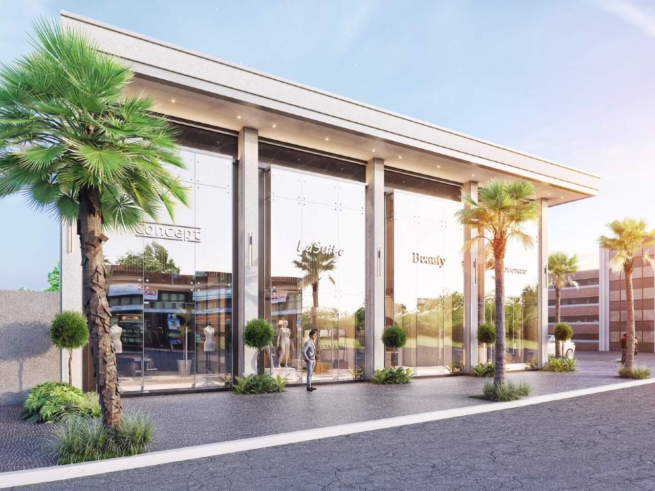 Sala à venda no Centro: 