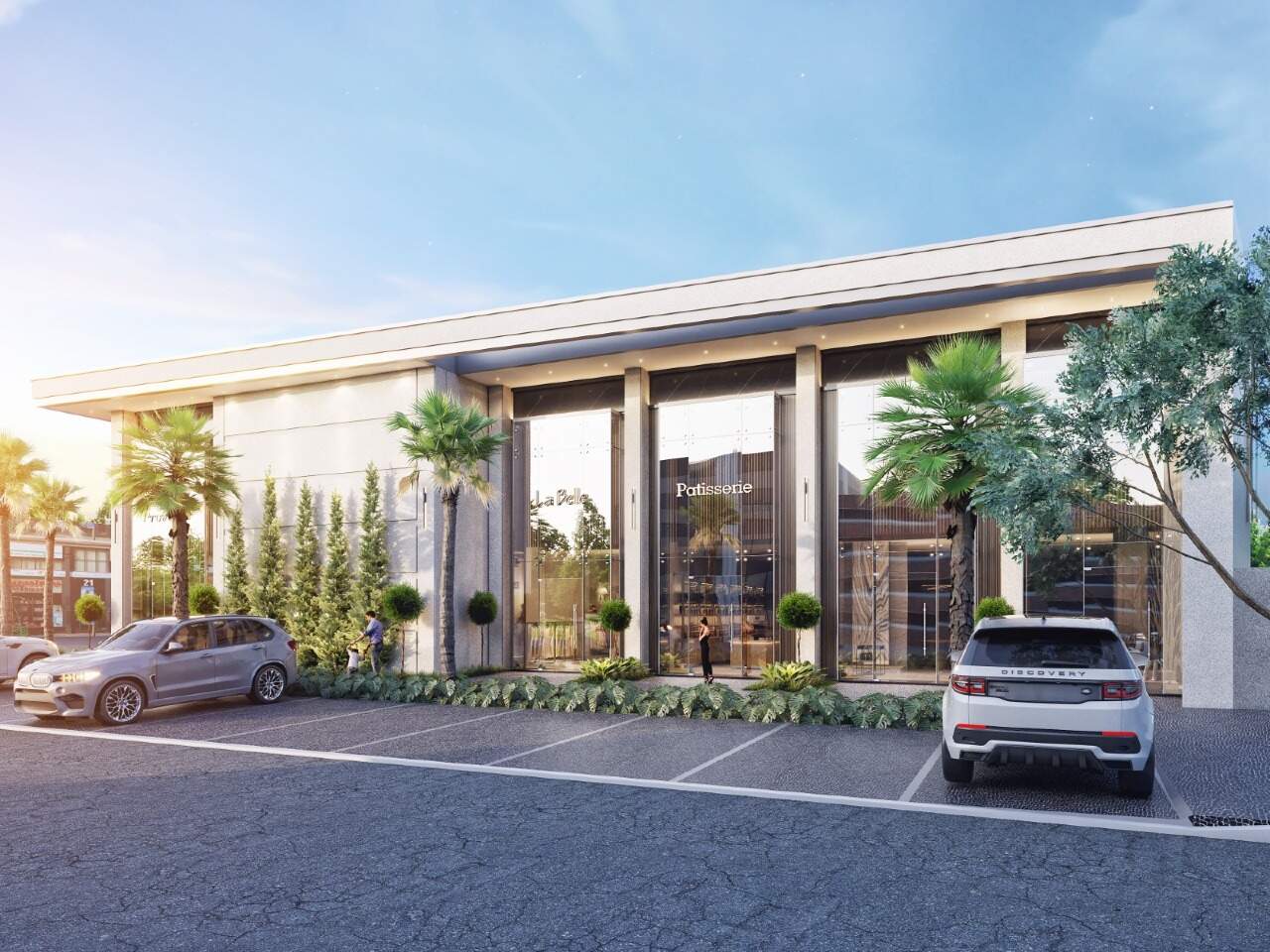 Sala à venda no Centro: 