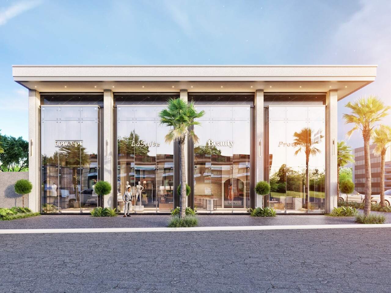 Sala à venda no Centro: 