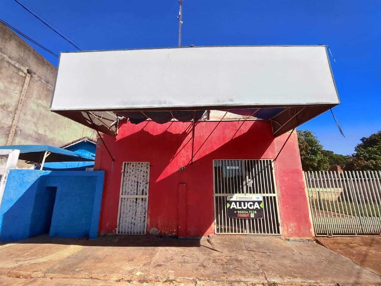 Sala para aluguel no Parque das Nações II: 