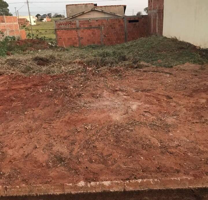 Terreno à venda no Cidade Jardim: 