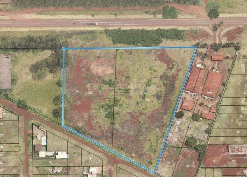 Terreno para aluguel no Br 463: 