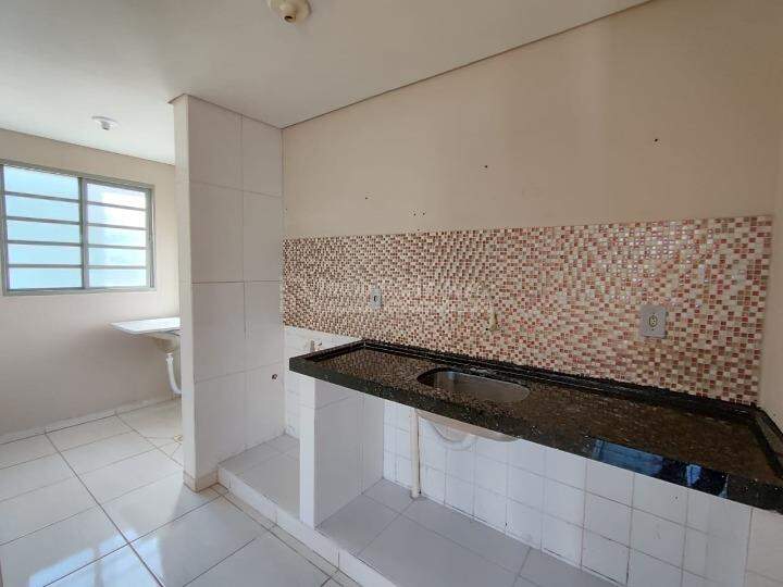 Apartamento para aluguel no Jardim dos Eucaliptos: 