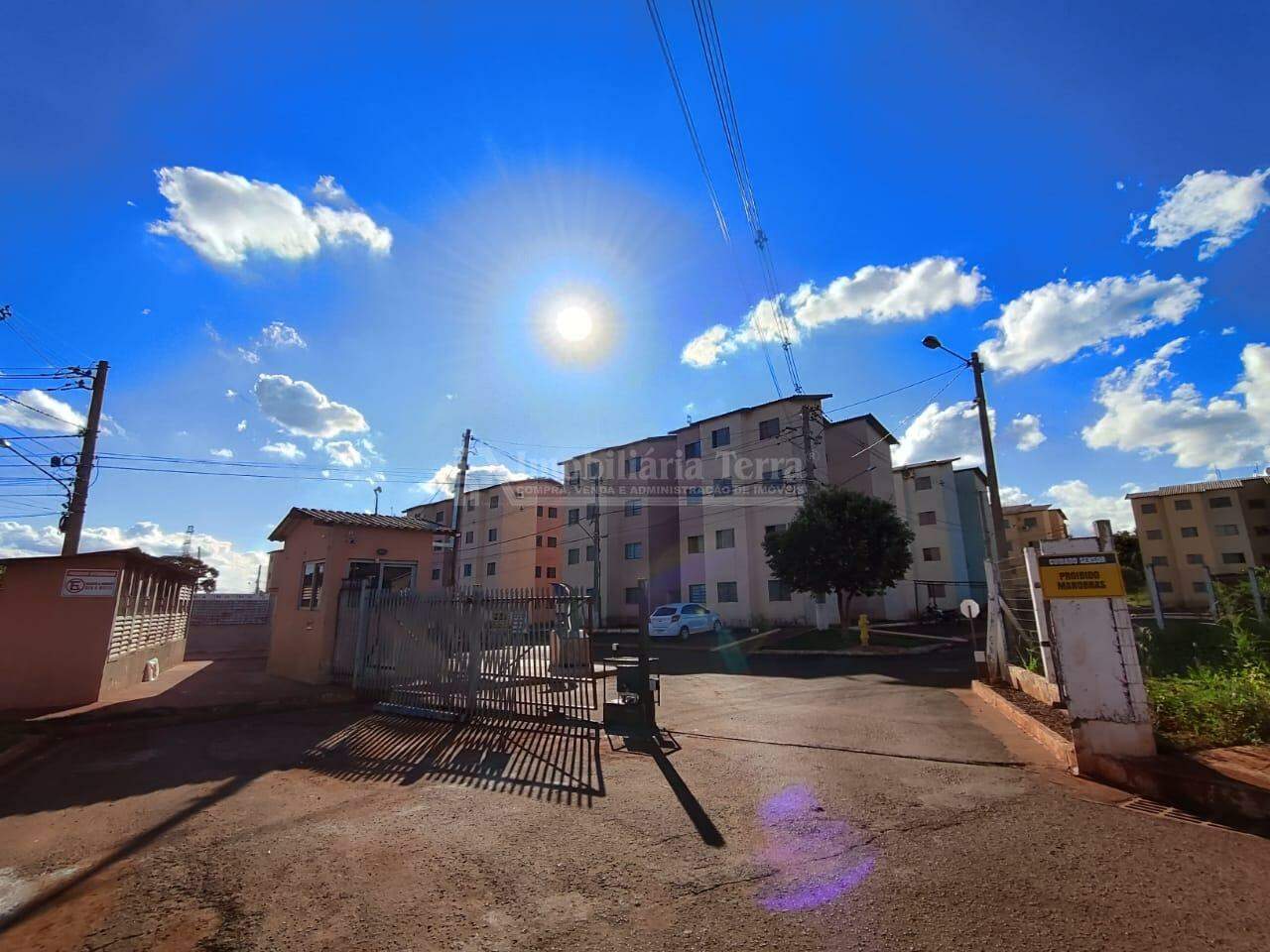 Apartamento para aluguel no Jardim dos Eucaliptos: 