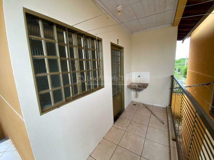 Apartamento para aluguel no Jardim Rasslem: 