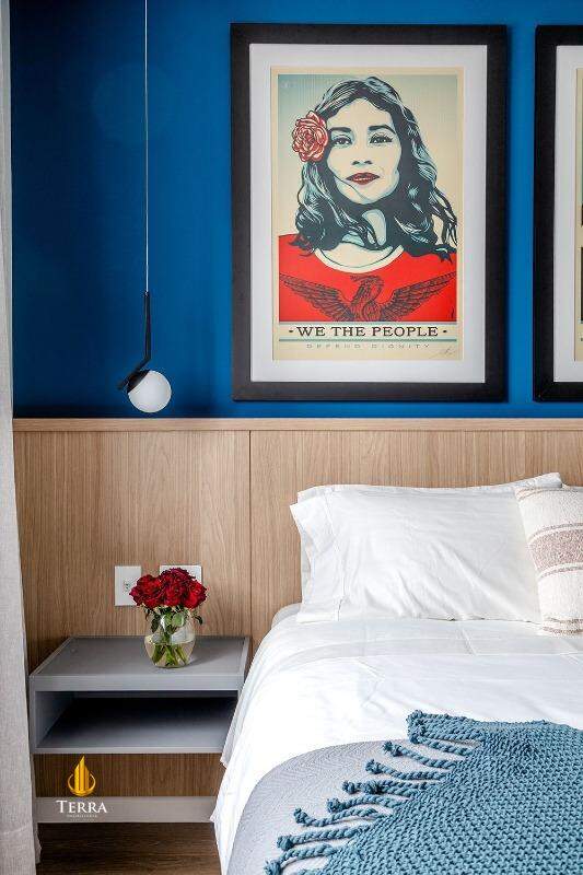 Italian Residence Apartamento com 4 quartos, Pioneiros: 
