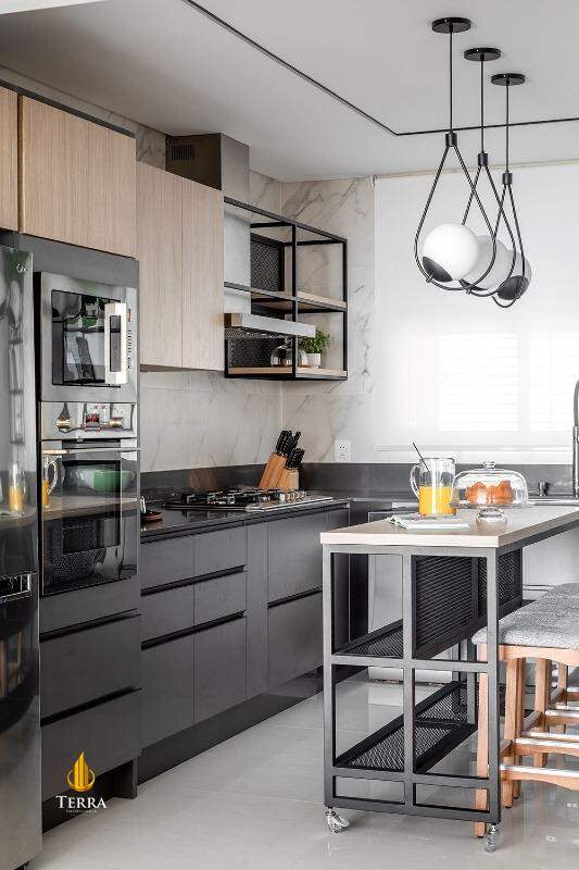 Italian Residence Apartamento com 4 quartos, Pioneiros: 
