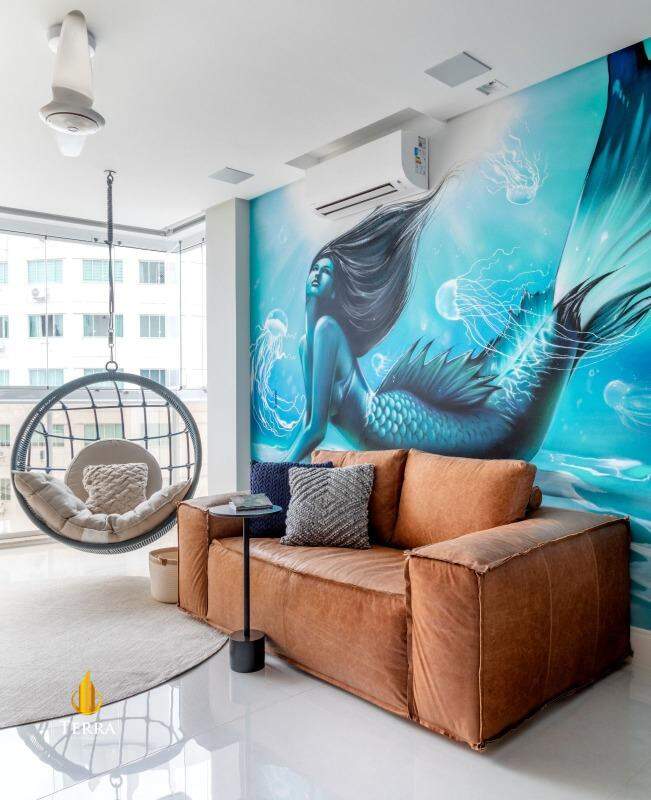 Italian Residence Apartamento com 4 quartos, Pioneiros: 