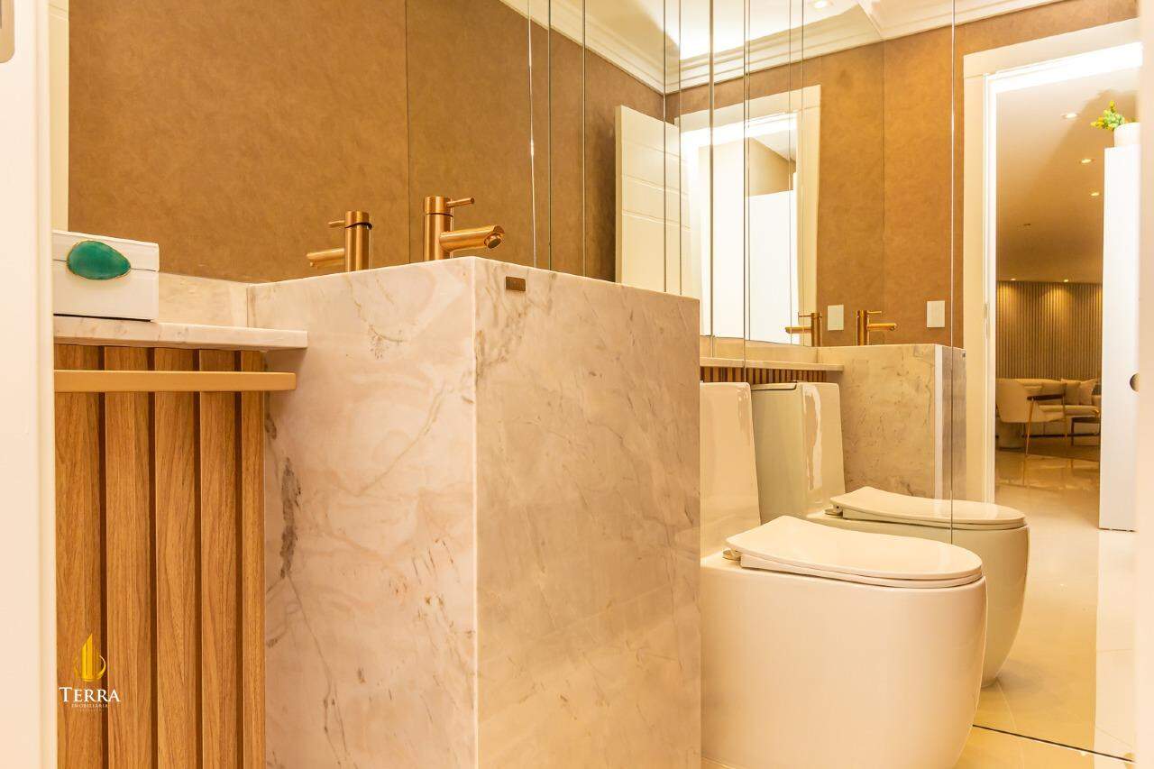 Edifício Infinity Coast Apartamento com 3 quartos, Pioneiros: 