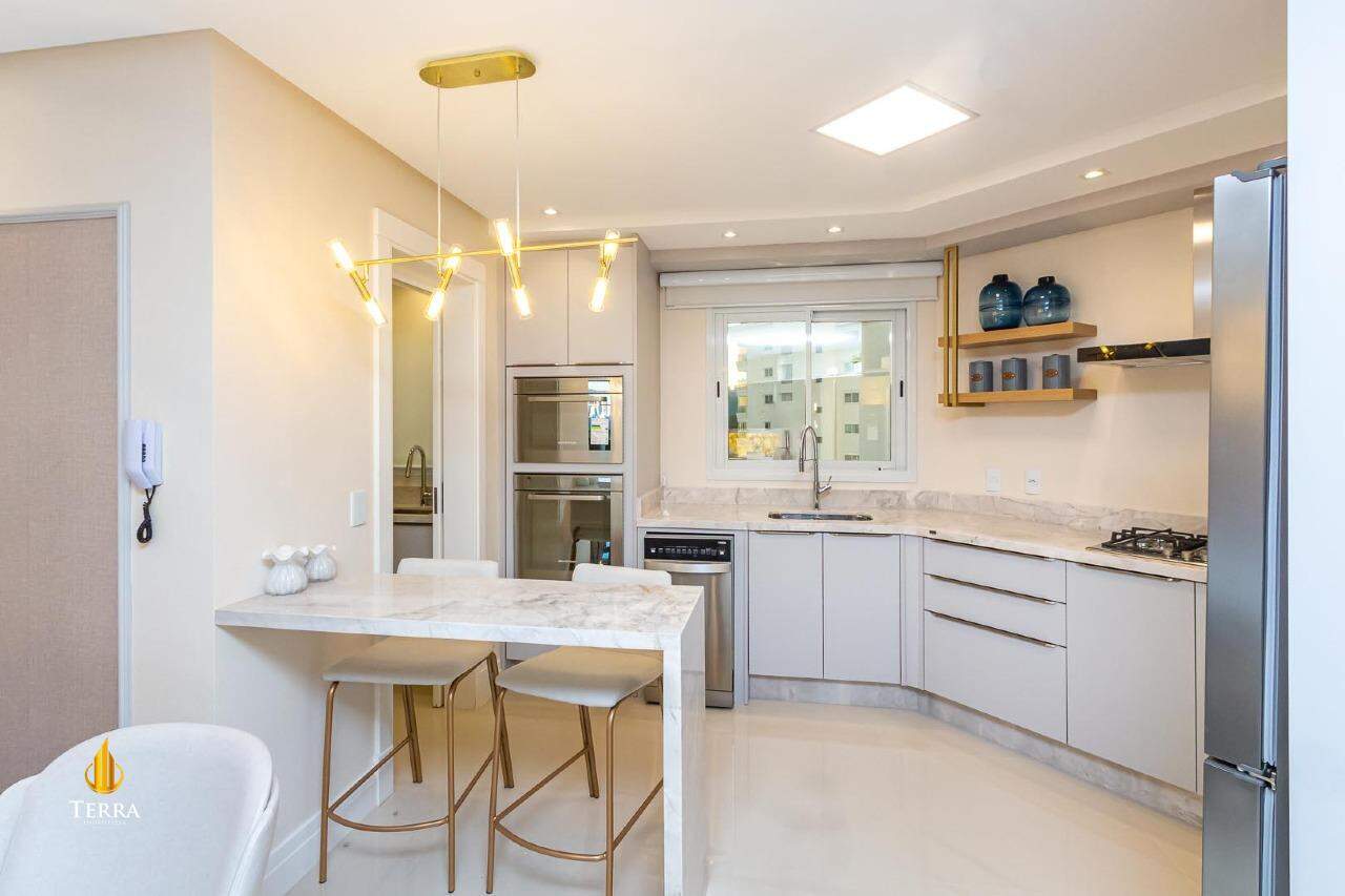 Edifício Infinity Coast Apartamento com 3 quartos, Pioneiros: 
